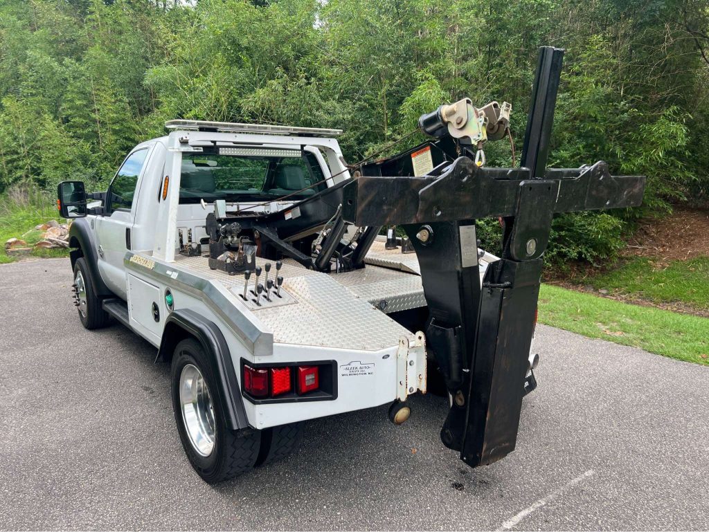 tow company near me
